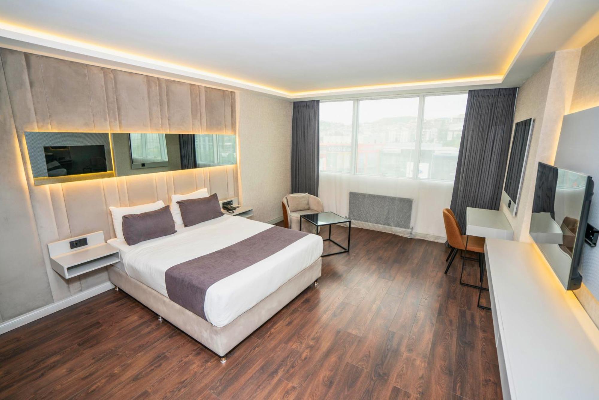216 Station Suite Gebze Exterior foto