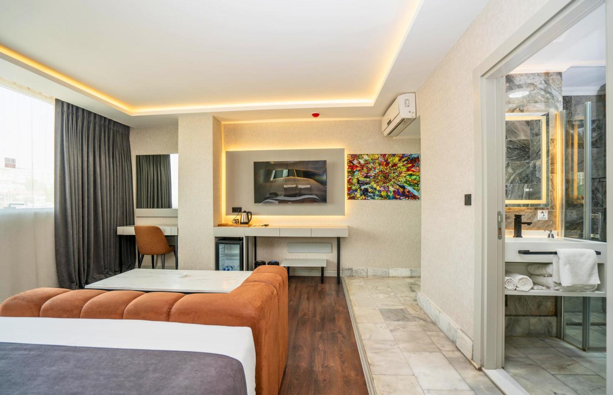 216 Station Suite Gebze Exterior foto
