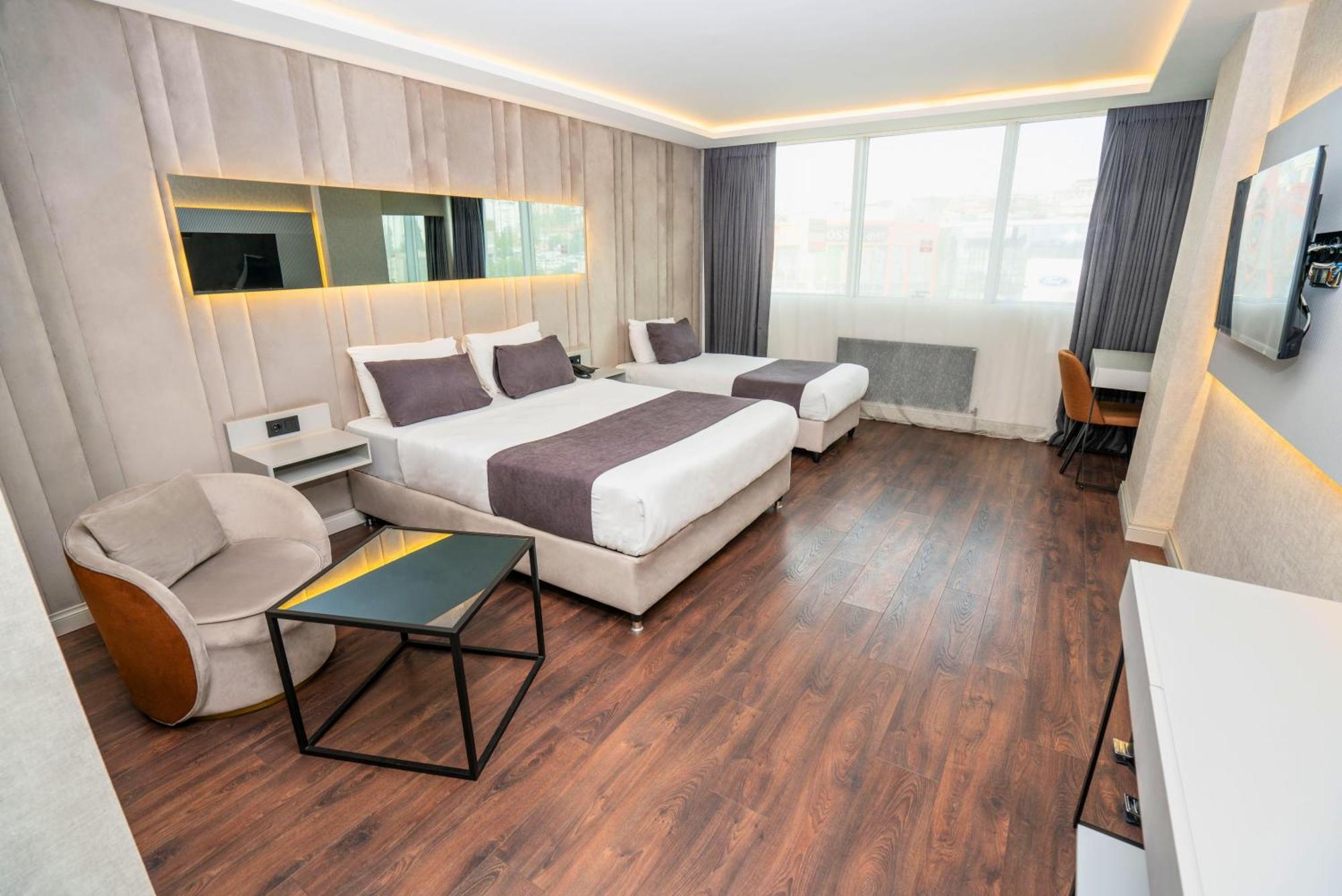216 Station Suite Gebze Exterior foto